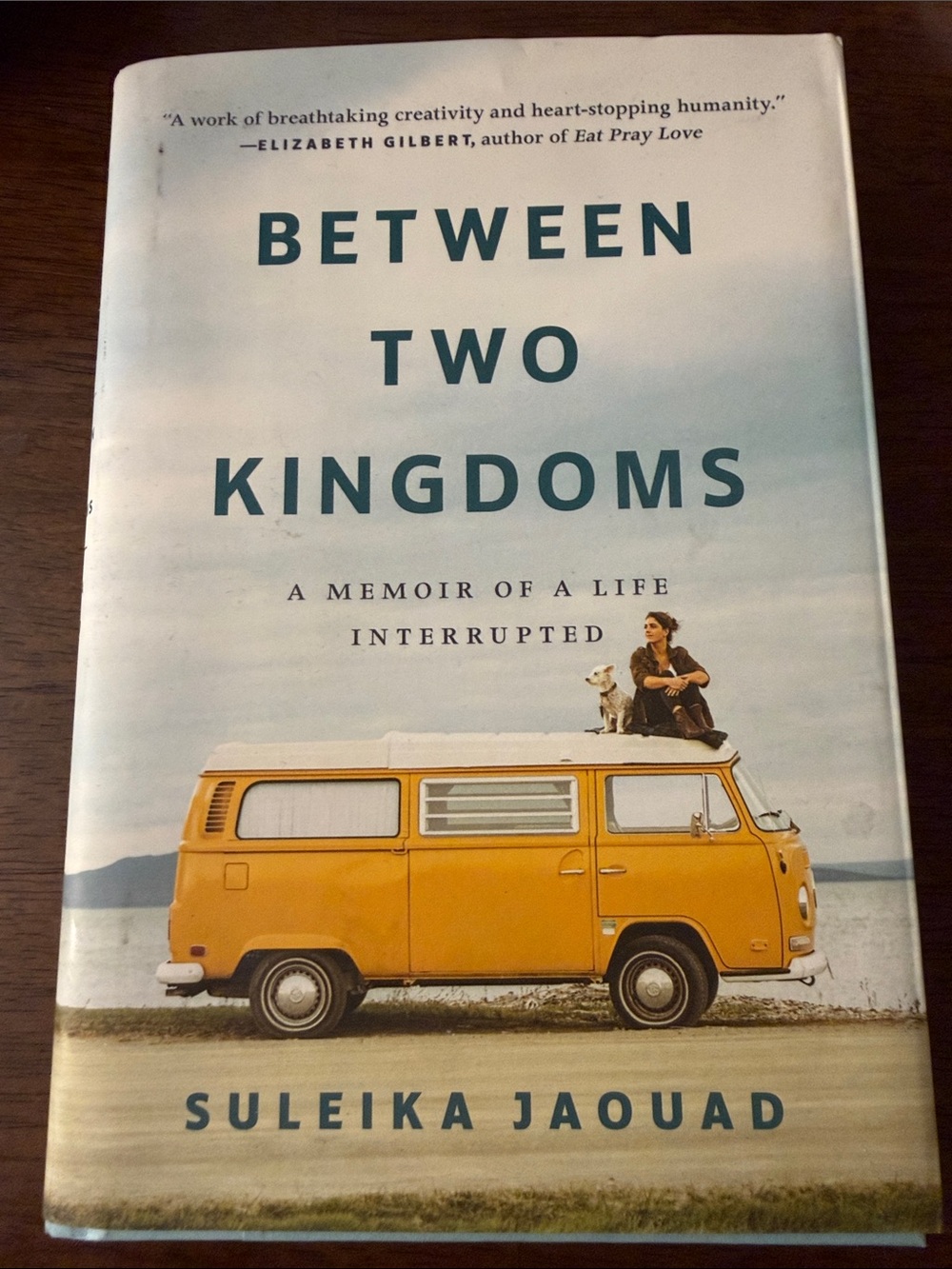 Between Two Kingdoms by Sullivan Jaouad